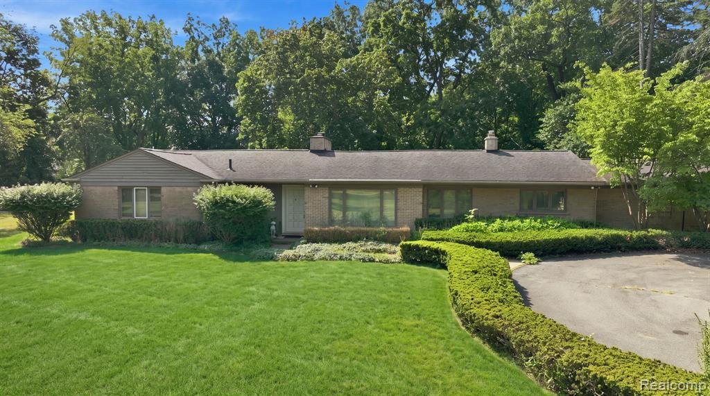 House in Bloomfield Hills, Michigan, United States 1 - 18628200