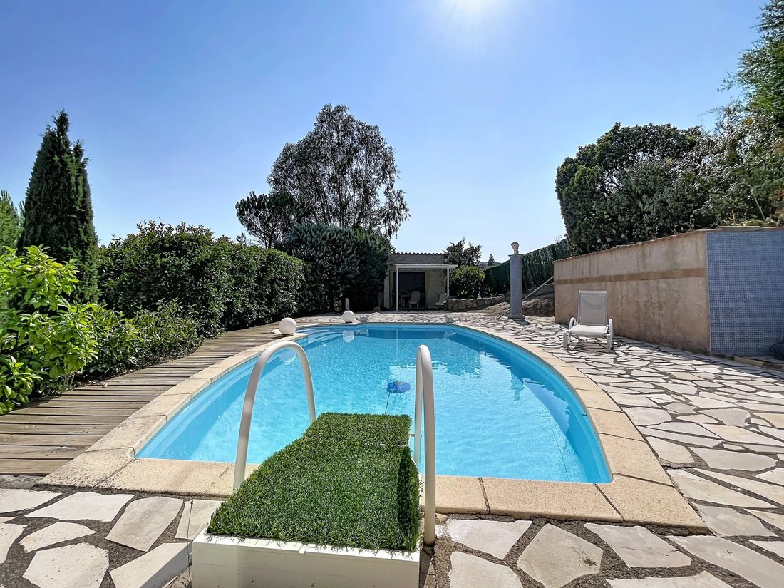 Maison à Montauroux, Provence-Alpes-Côte d'Azur, France 2 - 18495305