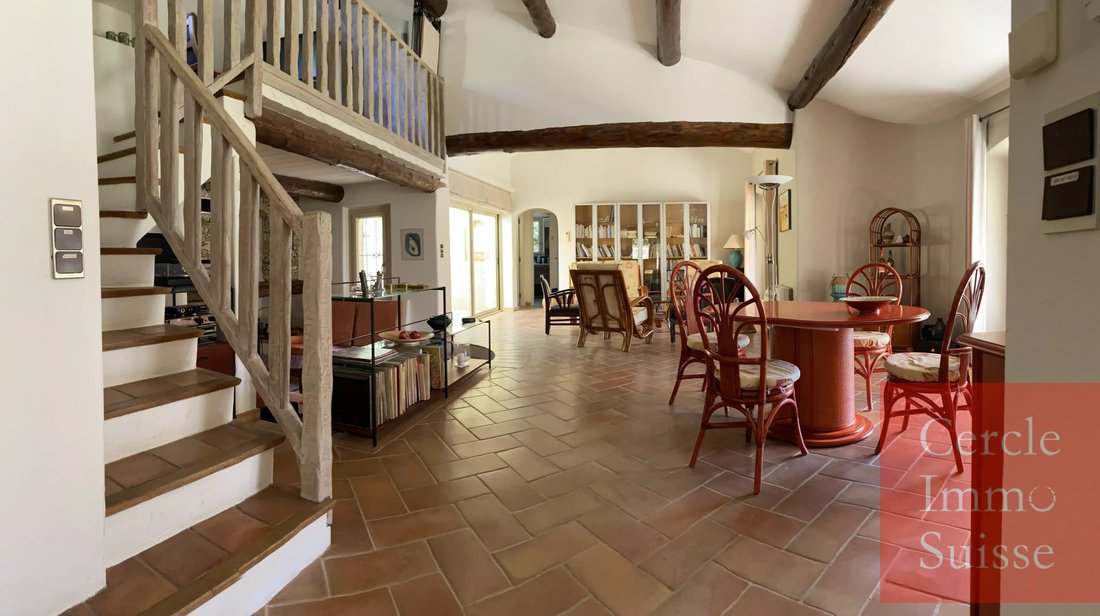 Villa in Centre, Nyons, France 5 - 18627243
