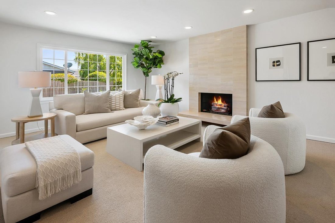 House in San Mateo, California, United States 1 - 18629457