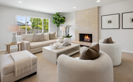 House in San Mateo, California, United States 1