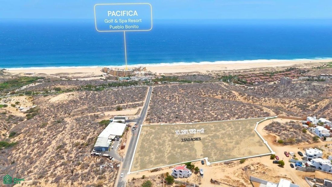 Land in Cabo San Lucas, Baja California Sur, Mexico 4 - 17811222
