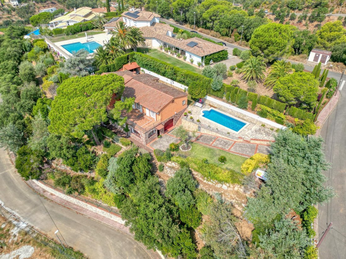 Villa in Calonge i Sant Antoni, Catalonia, Spain 1 - 18626594