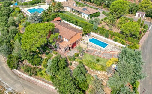 Villa in Calonge i Sant Antoni, Catalonia, Spain 1