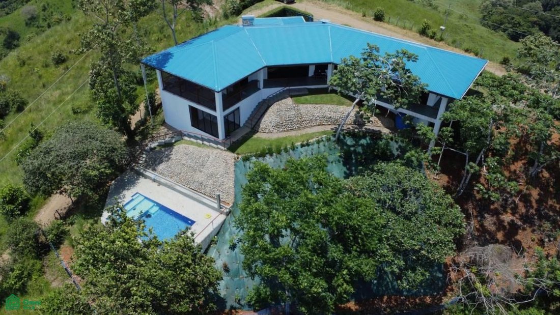 House in Pérez Zeledón, Costa Rica 1 - 17101126