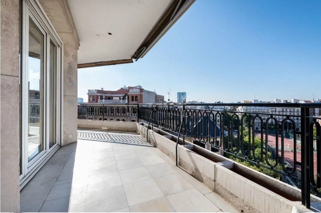 Apartment in Chamberi, Madrid, Spain 1 - 18357334