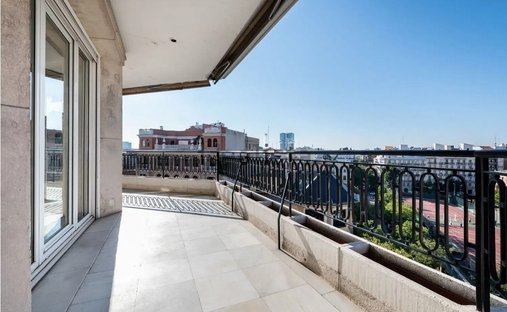 Apartment in Chamberi, Madrid, Spain 1