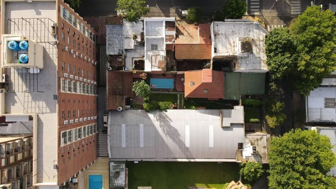 Land in San Fernando, Buenos Aires Province, Argentina 1 - 18627373