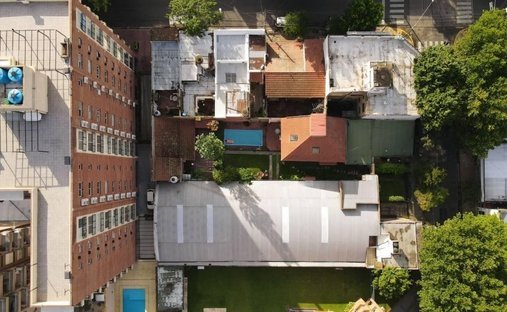 Land in San Fernando, Buenos Aires Province, Argentina 1