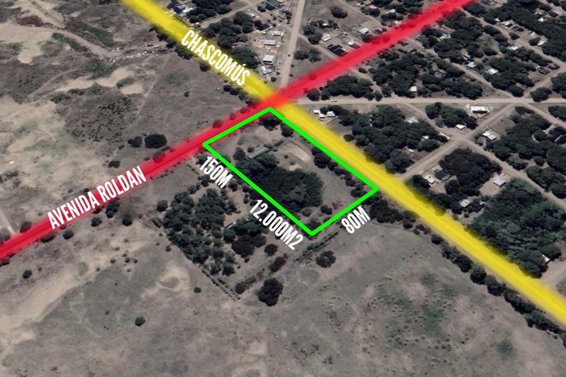 Land in Nueva Atlantis, Buenos Aires Province, Argentina 1 - 18626968