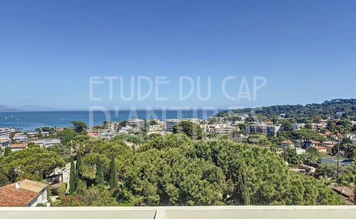 Apartment in Fontmerle, Antibes, France 1