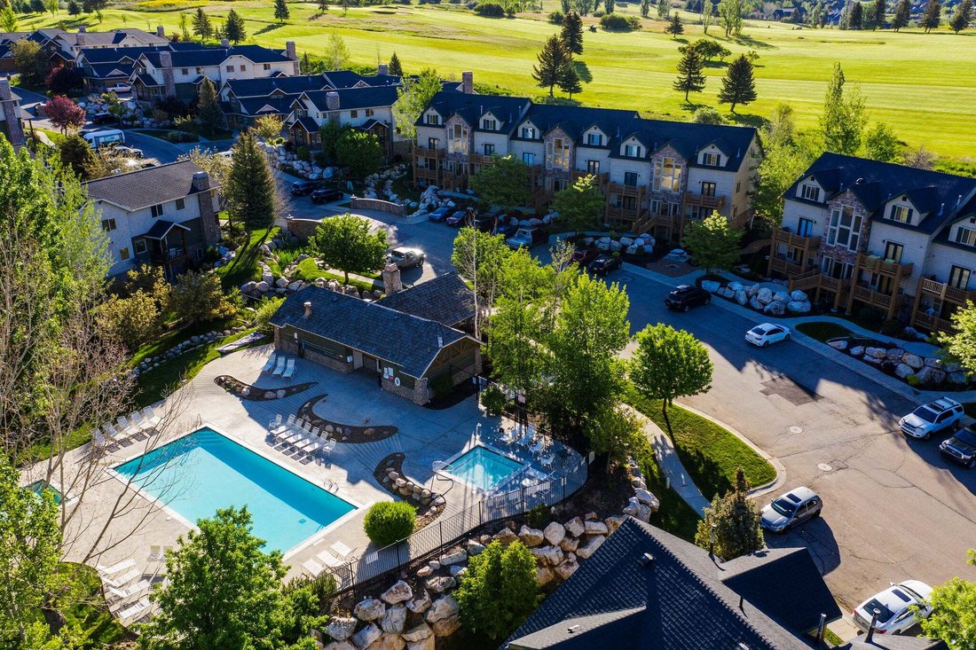 Townhouse in Eden, Utah, United States 2 - 17631082