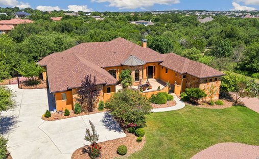 Haus in New Braunfels, Texas, Vereinigte Staaten 1