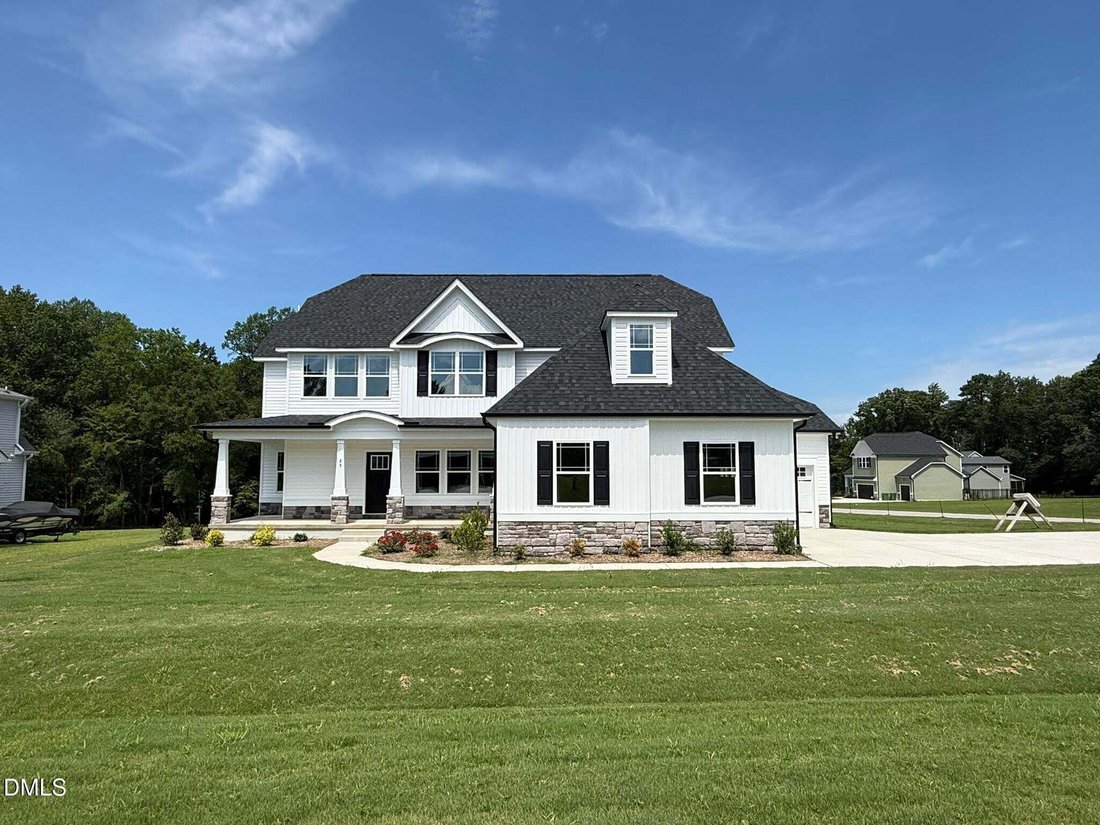 House in Benson, North Carolina, United States 2 - 18629089