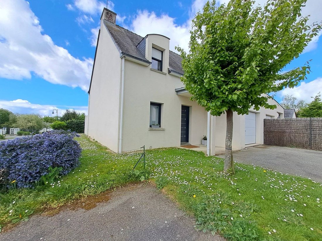 House in Baden, Brittany, France 1 - 16461531