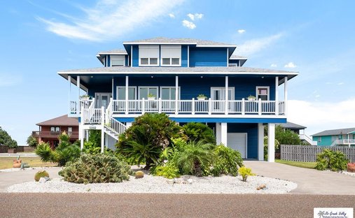 House in Port Mansfield, Texas, United States 1