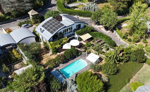 House in Morges, Vaud, Switzerland 1