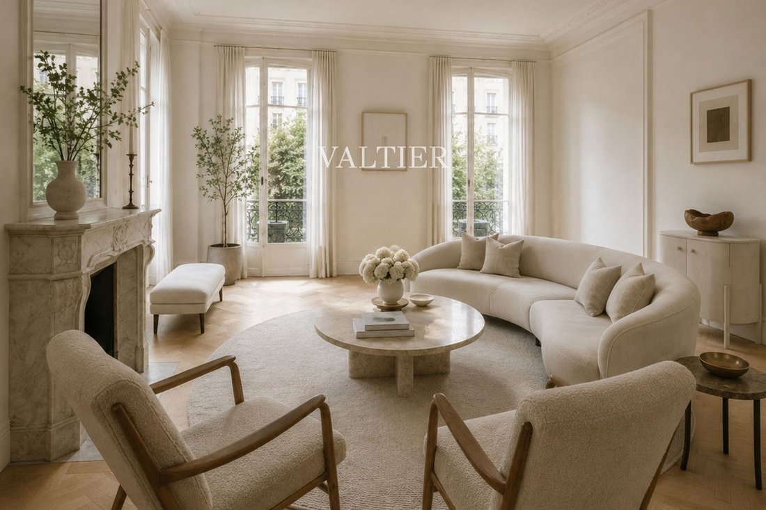 Apartment in Barrio Salamanca, Madrid, Spain 1 - 18626573
