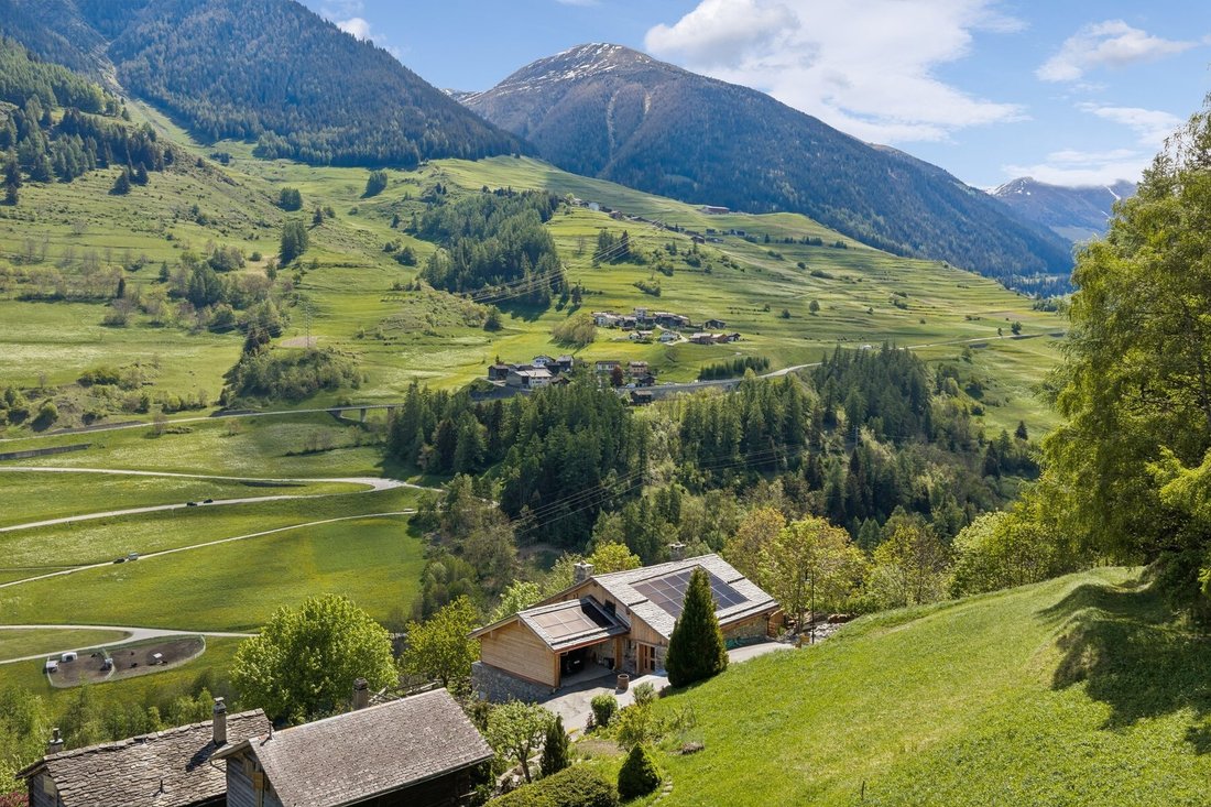 House in Liddes, Valais, Switzerland 1 - 18626143