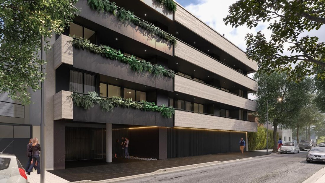 Apartment in Buenos Aires, Buenos Aires, Argentina 1 - 18626074
