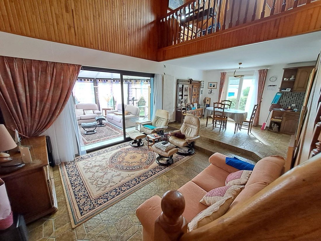 House in Zone Urbaine, Arradon, France 2 - 16461382