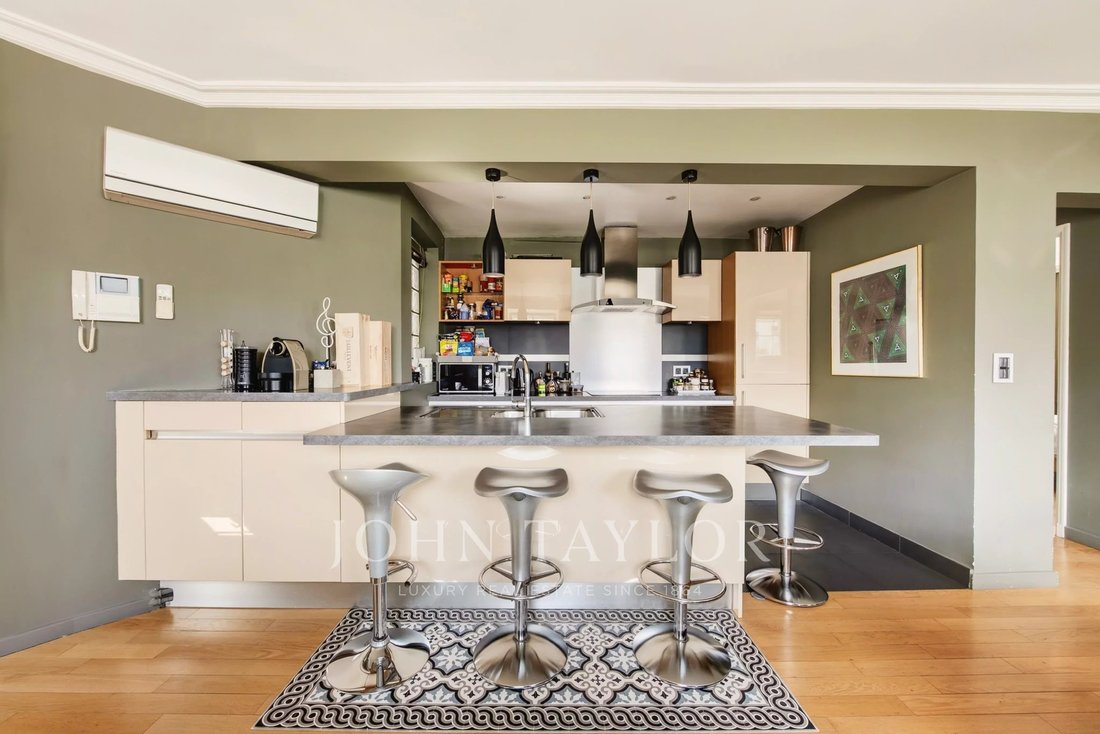 Apartment in Muette Nord, Paris 16e Arrondissement, Paris 5 - 18627322