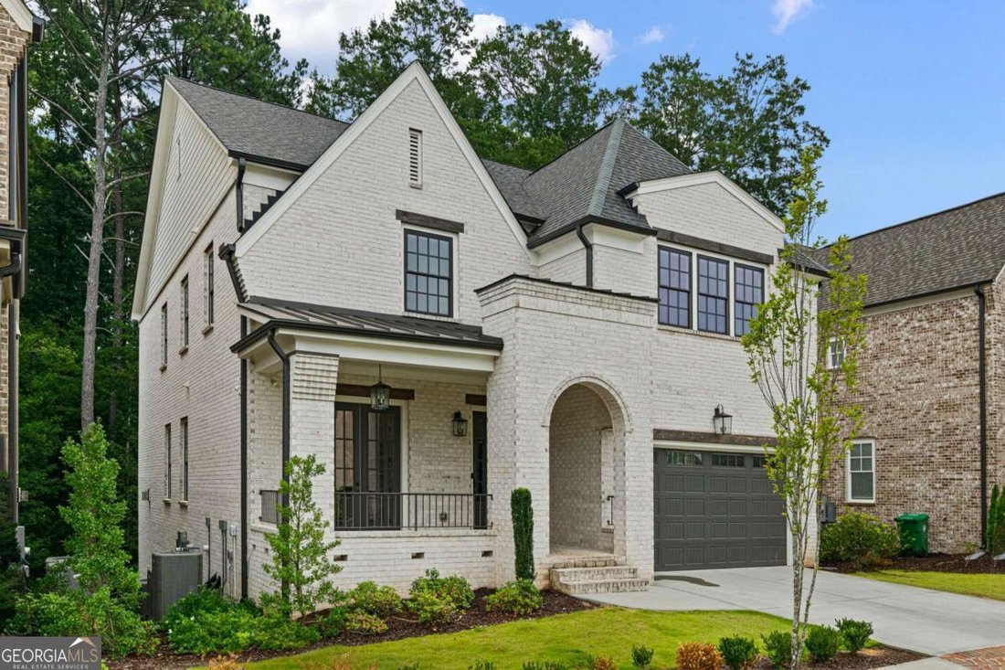 House in Dunwoody, Georgia, United States 2 - 18629579
