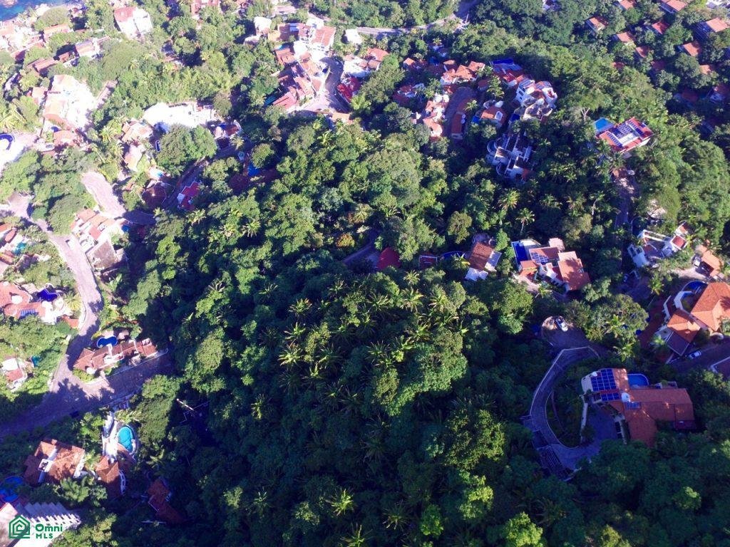 Terrain à Puerto Vallarta, Jalisco, Mexique 1 - 17815092