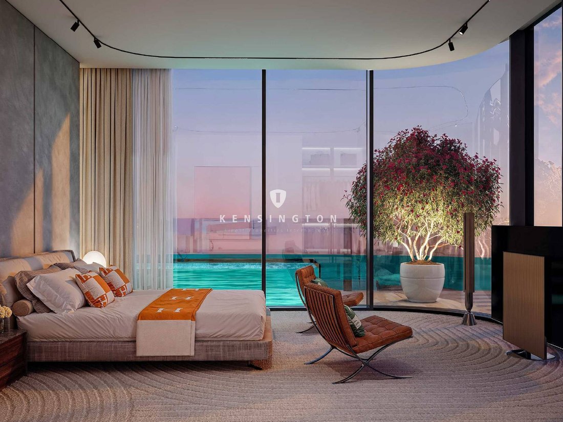 Apartment in Dubai Islands / Deira Islands, Dubai, United Arab Emirates 5 - 18626637