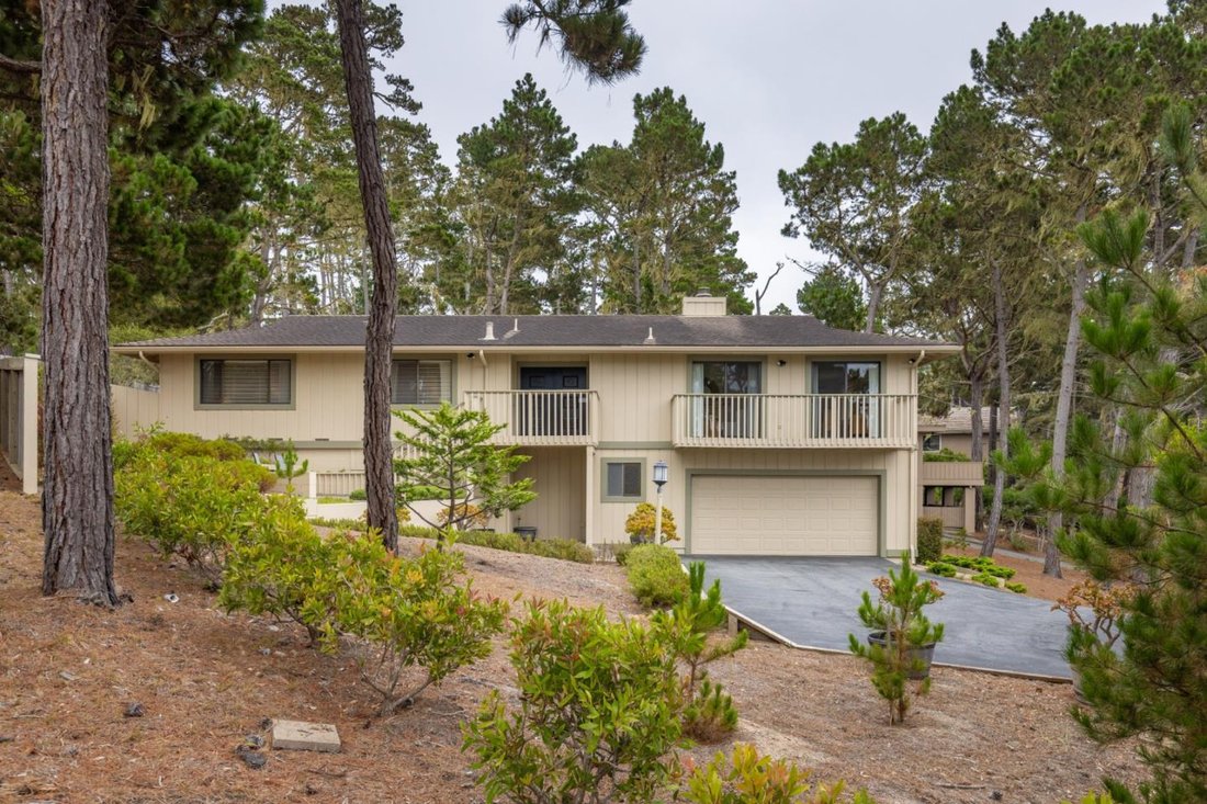 House in Del Monte Forest, California, United States 2 - 18629474
