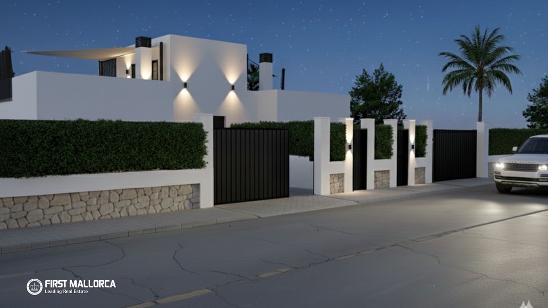 Villa in Santanyi, Balearic Islands, Spain 2 - 18626914