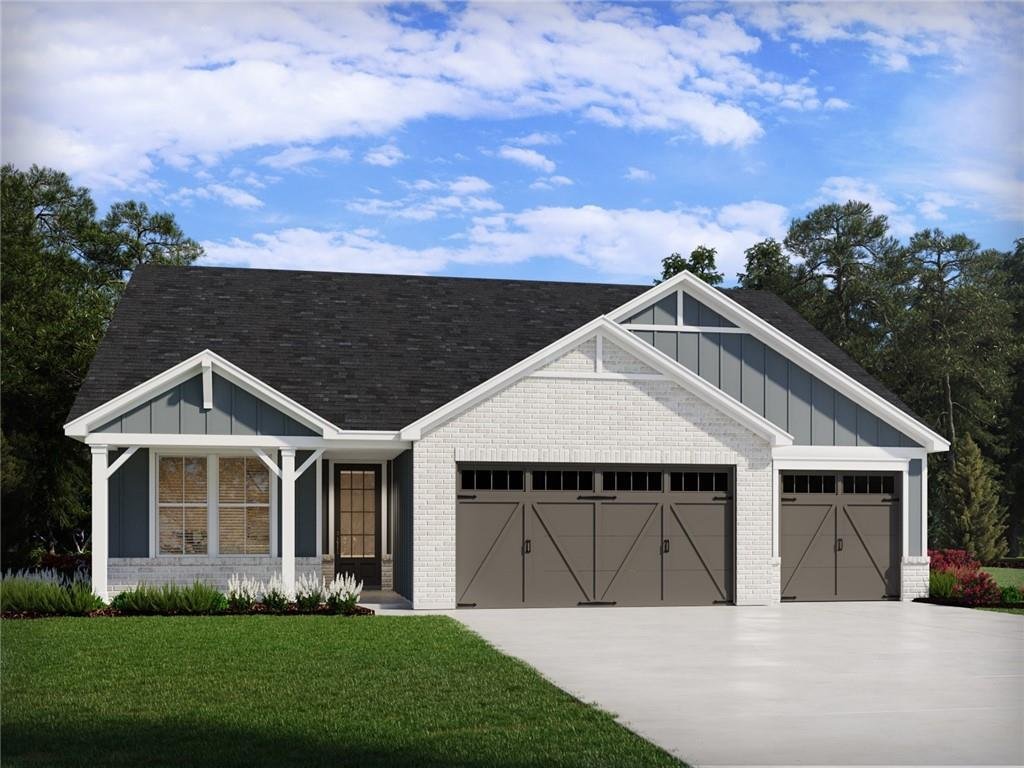 House in Braselton, Georgia, United States 1 - 18628834