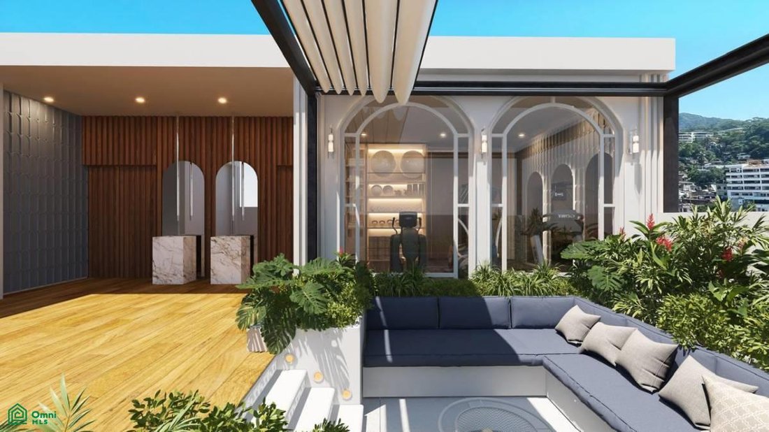 Condo in Puerto Vallarta, Jalisco, Mexico 3 - 17100803