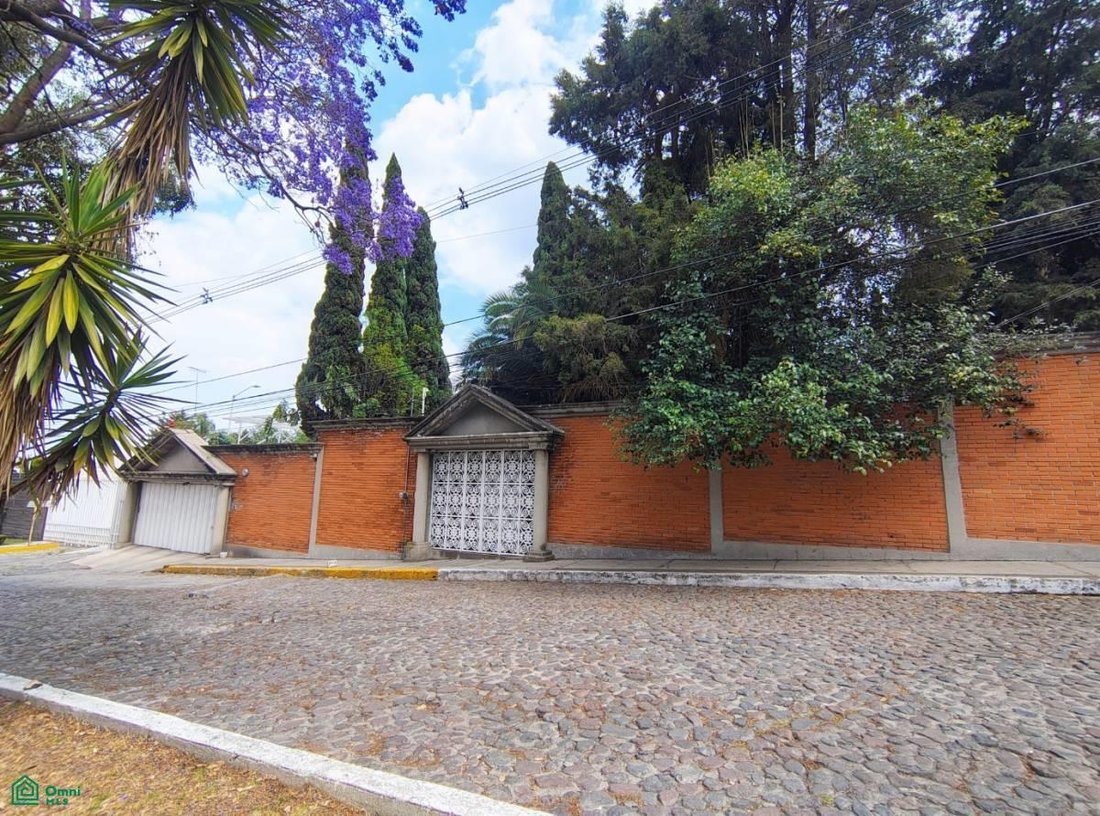 House in Puebla, Puebla, Mexico 1 - 17729087