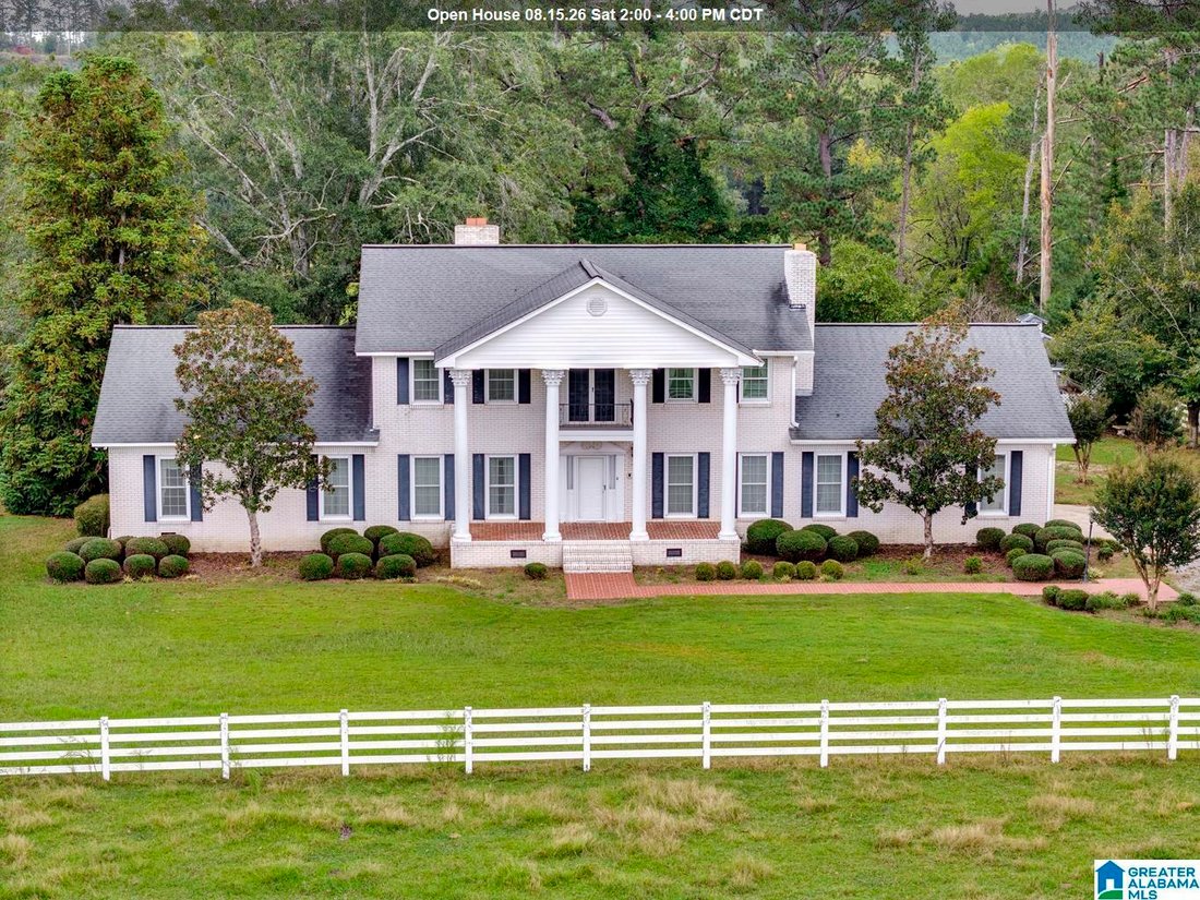 Farm Ranch in Ohatchee, Alabama, United States 1 - 14800165
