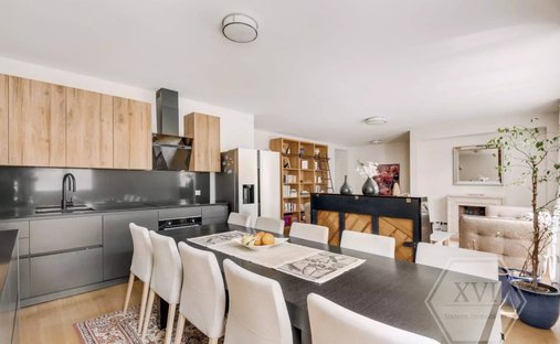 Apartment in Muette Sud, Paris 16e Arrondissement, Paris 1