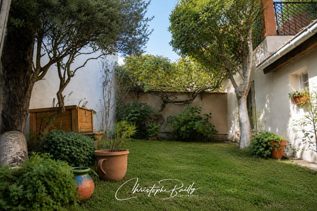 House in Côte Pavée-L Hers-La Terrasse, Toulouse, France 1 - 17241817