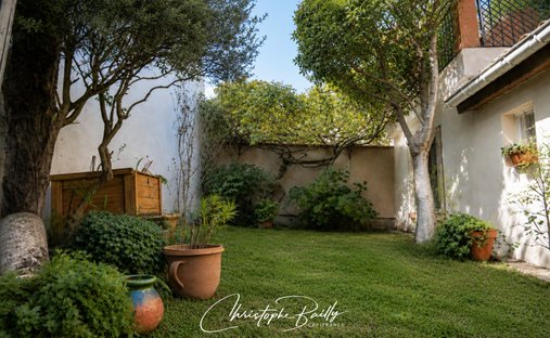 House in Côte Pavée-L Hers-La Terrasse, Toulouse, France 1