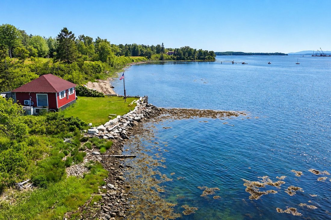 Land in Brooksville, Maine, United States 5 - 18433345