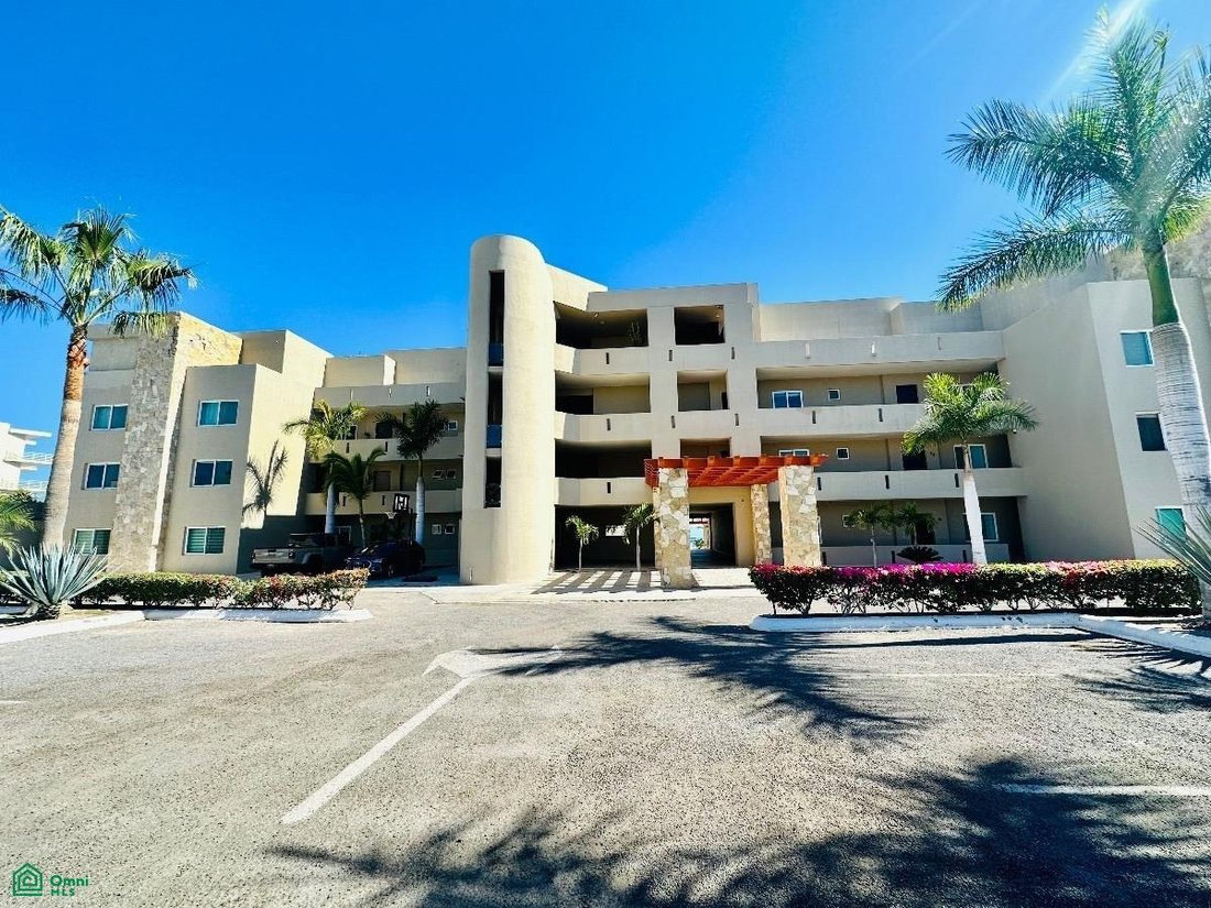 Condo in El Centenario, Baja California Sur, Mexico 2 - 18353405