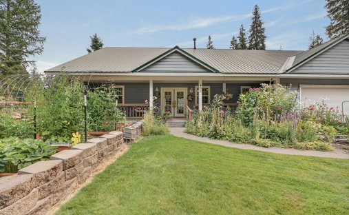 House in Naples, Idaho, United States 1