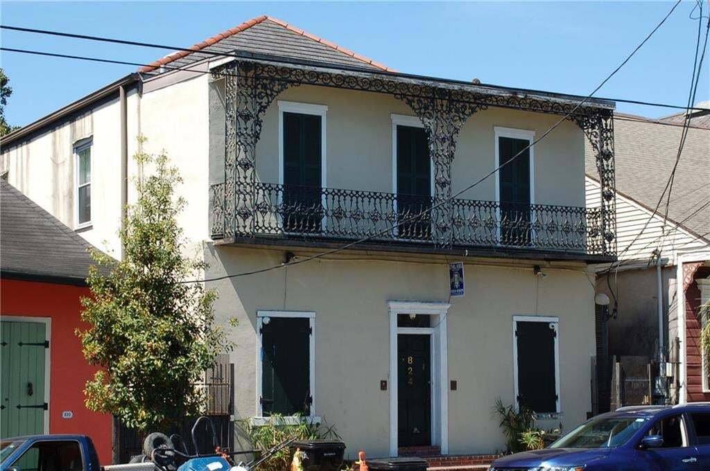 New Orleans, Louisiana, United States 1 - 18629451