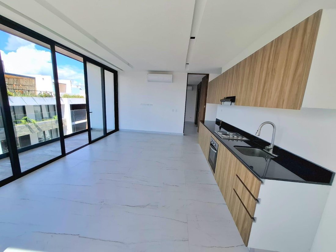 Apartment in Playa del Carmen, Quintana Roo, Mexico 4 - 18626599