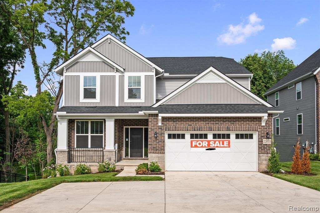 House in Novi, Michigan, United States 1 - 18628070