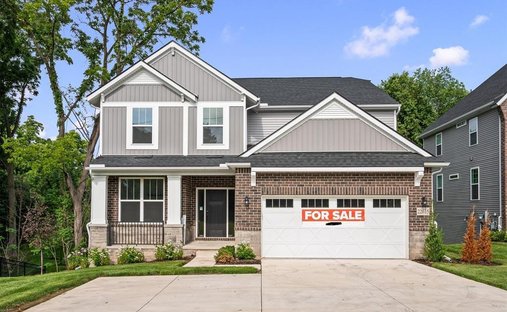 House in Novi, Michigan, United States 1