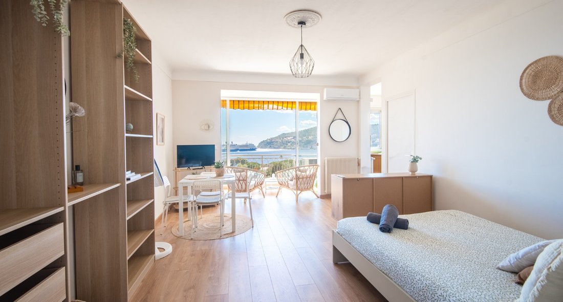 Wohnung in Villefranche-sur-Mer, Provence-Alpes-Côte d'Azur, Frankreich 4 - 18630123