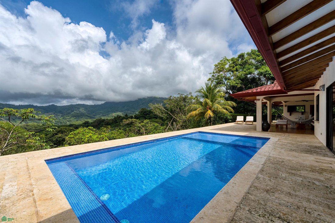 House in Savegre de Aguirre, Puntarenas Province, Costa Rica 1 - 18627443