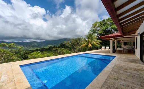 House in Savegre de Aguirre, Puntarenas Province, Costa Rica 1