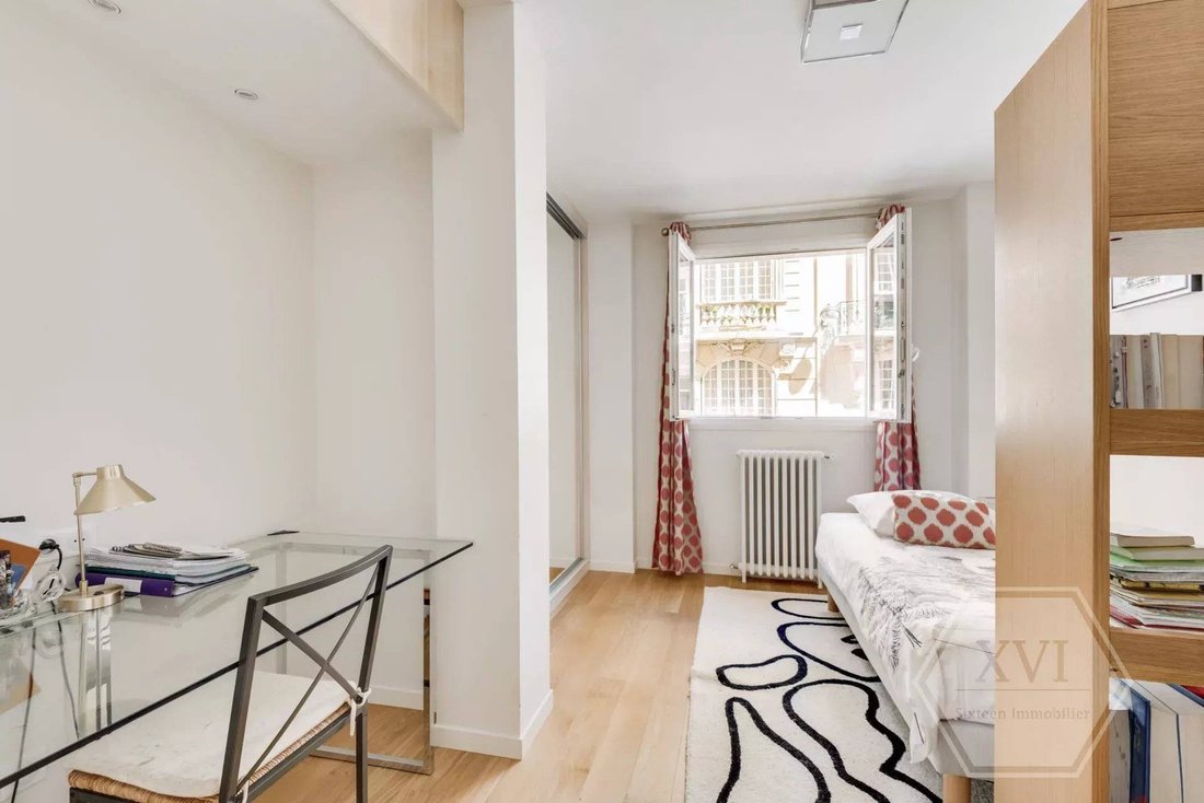 Apartment in Muette Sud, Paris 16e Arrondissement, Paris 4 - 15868641