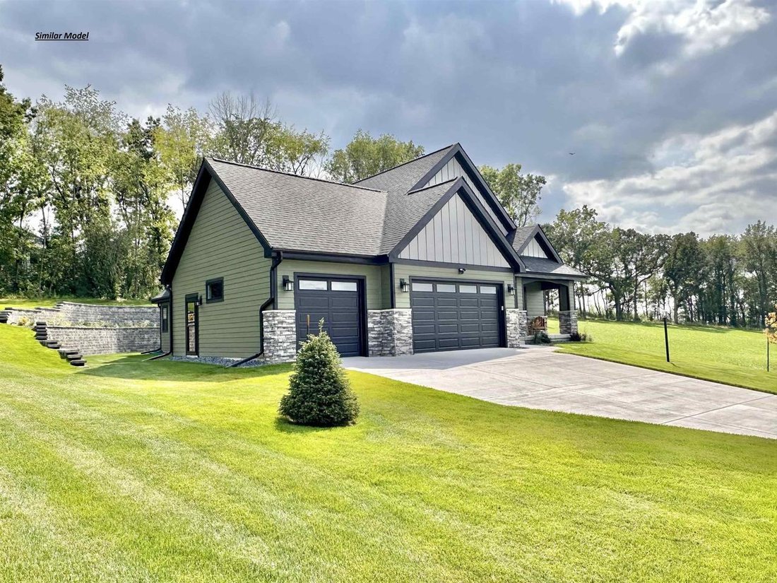 House in Stoughton, Wisconsin, United States 2 - 18629070